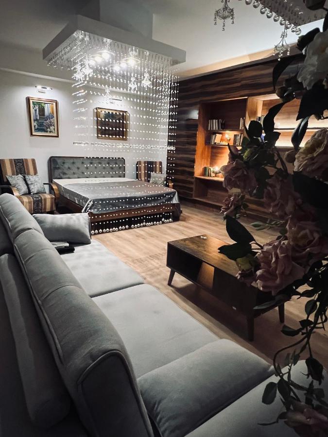 Business Box Apartment Bratislava Luaran gambar