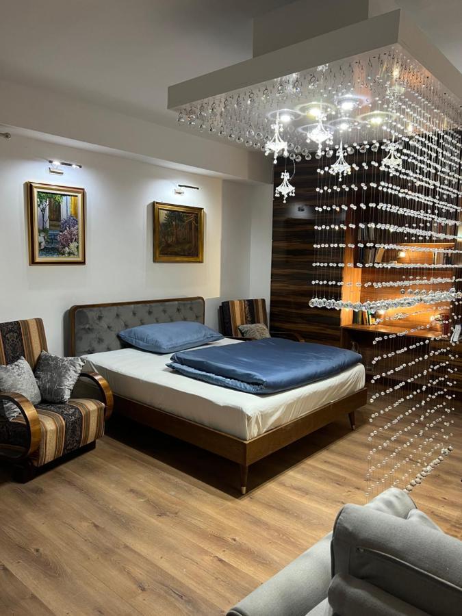 Business Box Apartment Bratislava Luaran gambar