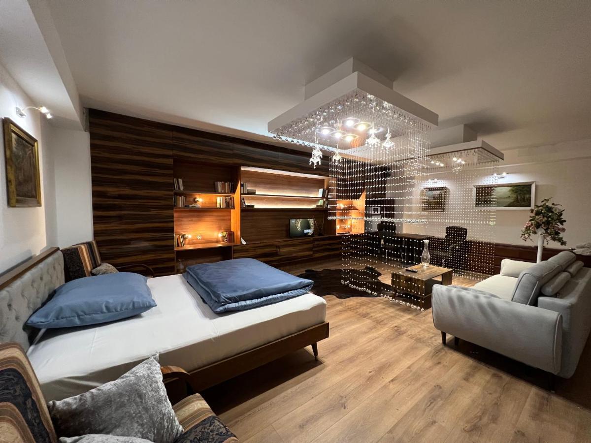 Business Box Apartment Bratislava Luaran gambar