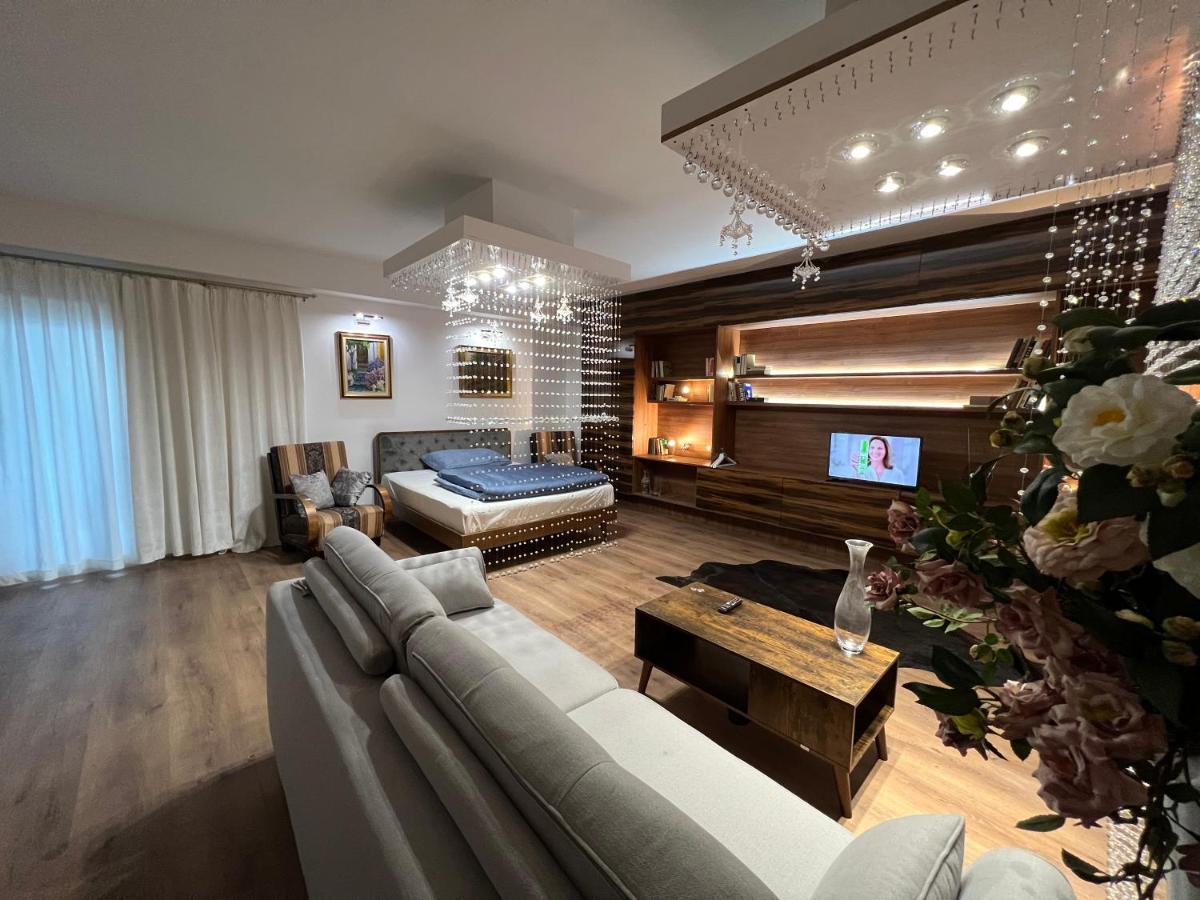 Business Box Apartment Bratislava Luaran gambar