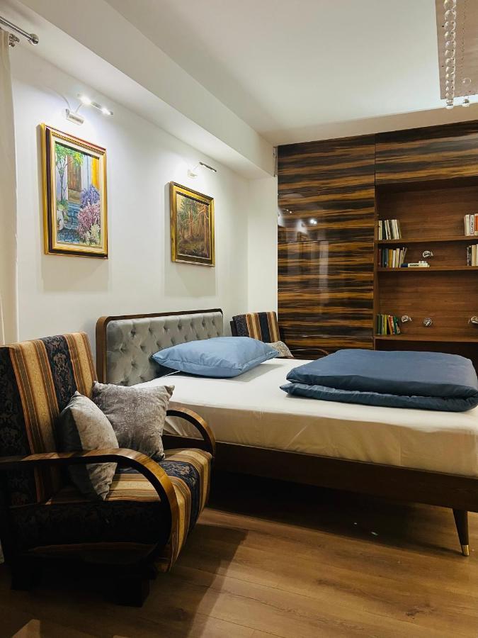 Business Box Apartment Bratislava Luaran gambar