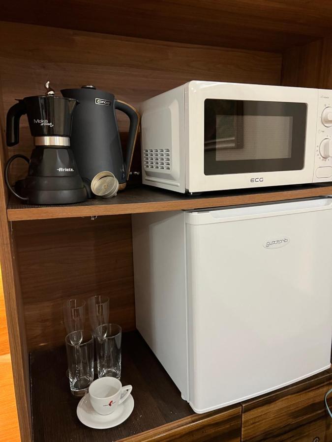 Business Box Apartment Bratislava Luaran gambar