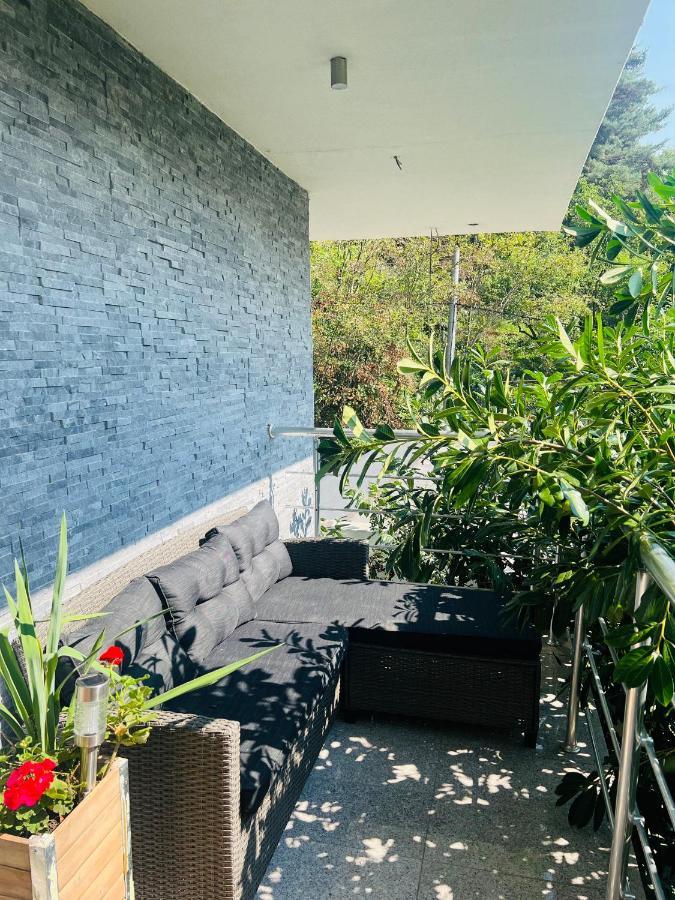 Business Box Apartment Bratislava Luaran gambar