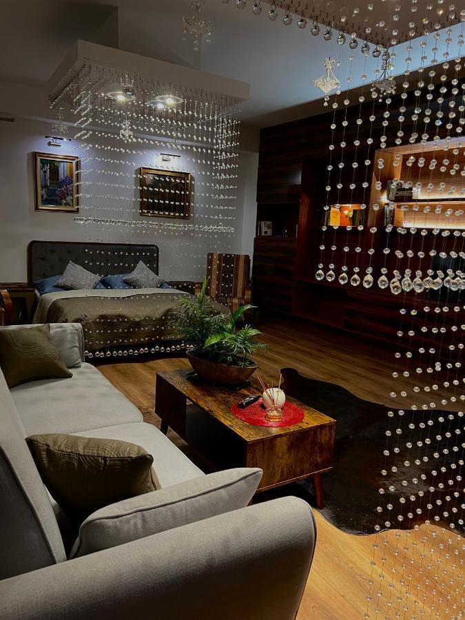 Business Box Apartment Bratislava Luaran gambar
